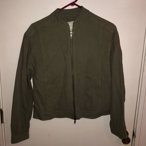 Gentle Fawn Utility Jacket